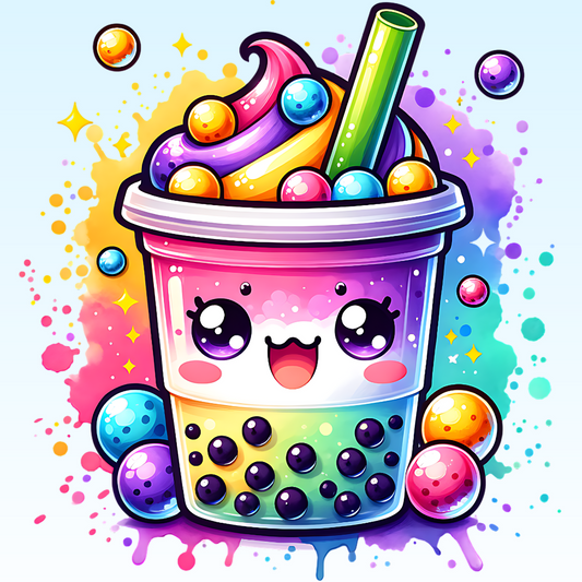 Bubble Tea (100% FD)