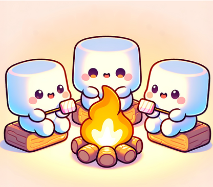 Toasty Marshmallow (3FD Drills)