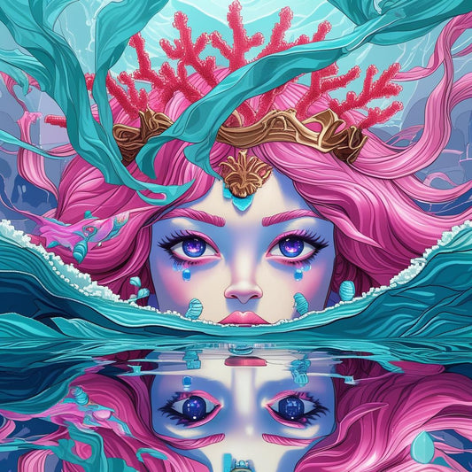 Tears of the Coral Queen (100%FD)