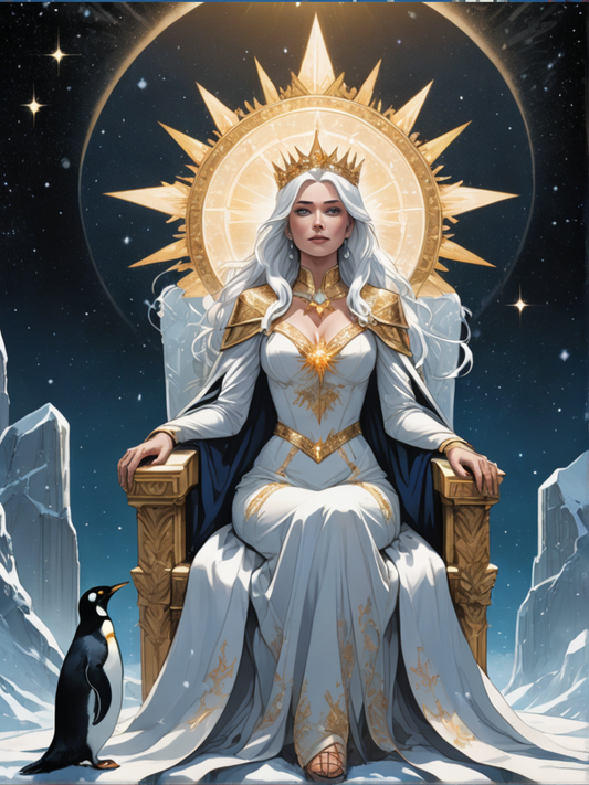 Throne of the Winter Star (3FD+3Crystal)