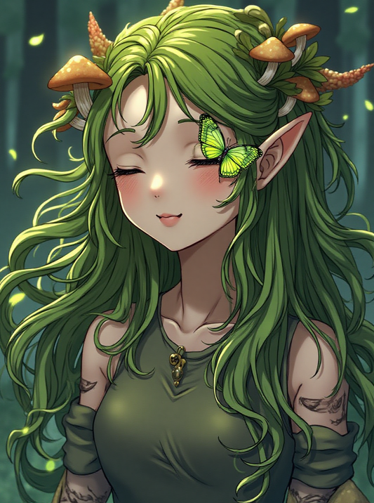 Whispers of the Forest  (3FD+2NG)