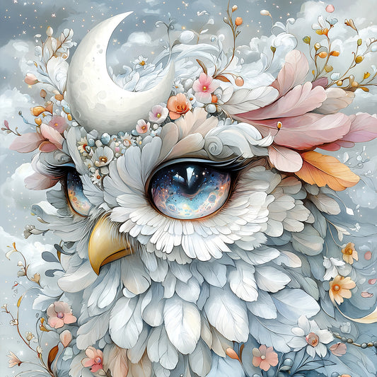 The Celestial Owl (100%FD)