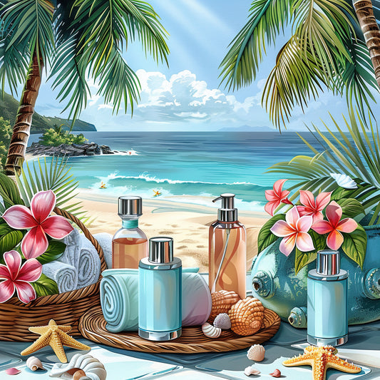Spa by the Sea (3FD+3AB Drills)
