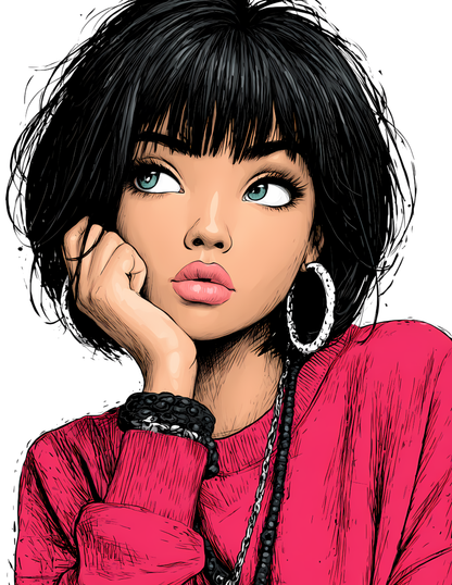 Thinking in Pink (3FD)