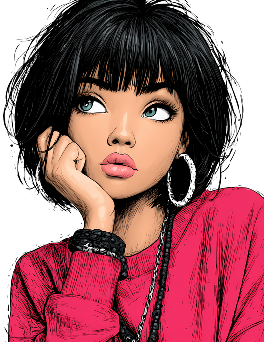 Thinking in Pink (3FD)