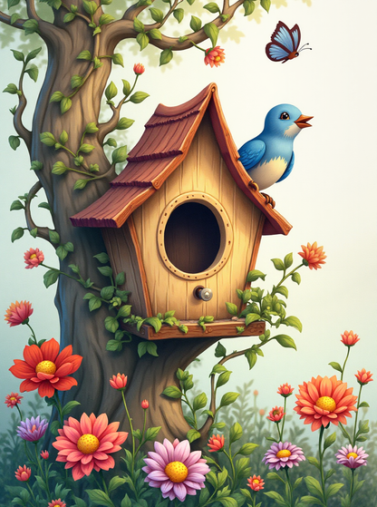 The Singing Treehouse (3FD+3AB)