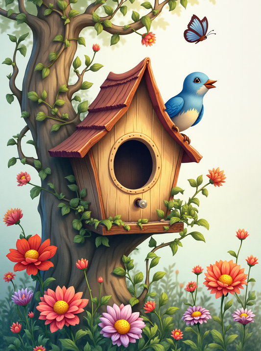 The Singing Treehouse (3FD+3AB)