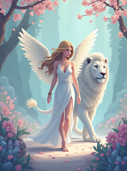 Guardian of the White Lion (3FD+3AB)