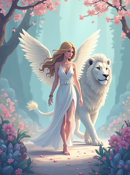 Guardian of the White Lion (3FD+3AB)