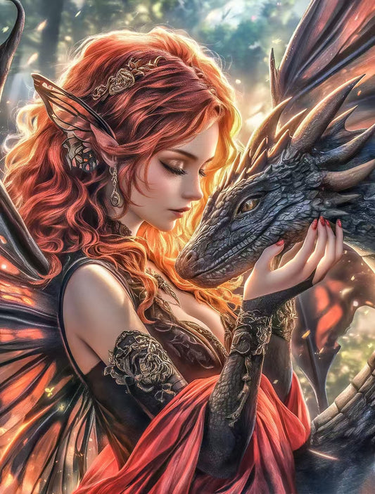 Fairy & Dragon (3FD+3AB)