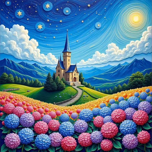 Starlit Castle (3FD+3AB)