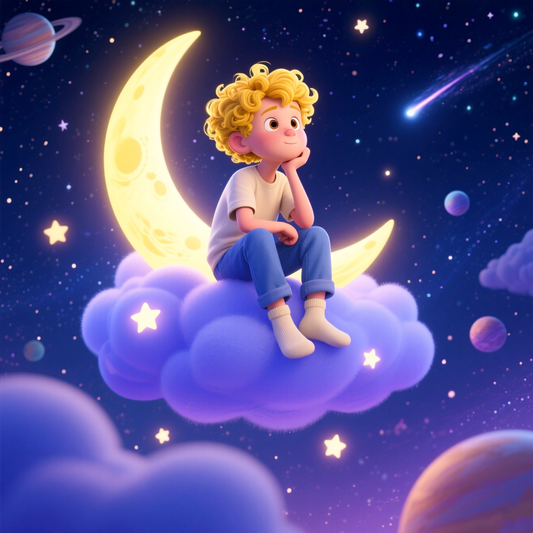 Dreamer on the Moon (3NG)