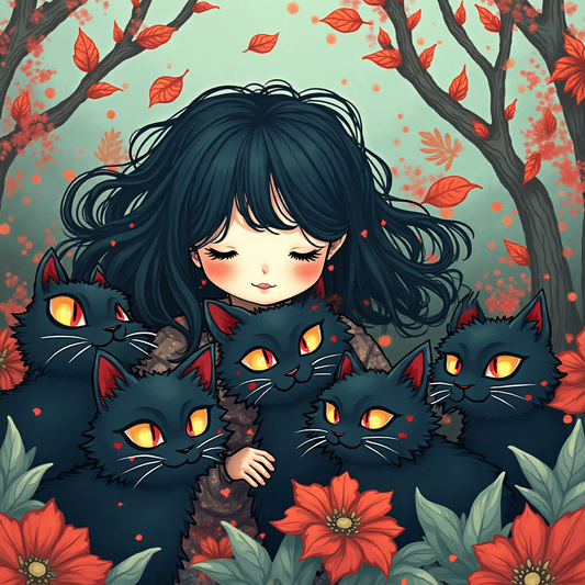 Cat Guardian (3FD + 3NG)