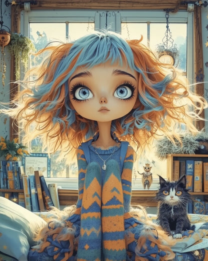 Starlit Dreamer (4FD + 2AB)