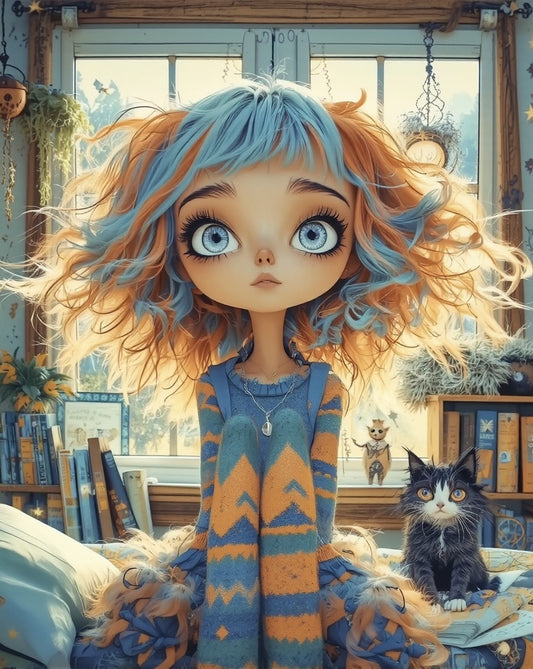 Starlit Dreamer (4FD+2AB)