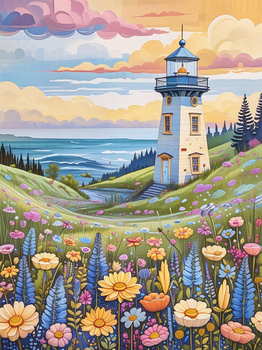 Lighthouse Meadow (3FD+3AB)