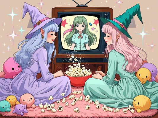 Magical Movie Night (6FD)