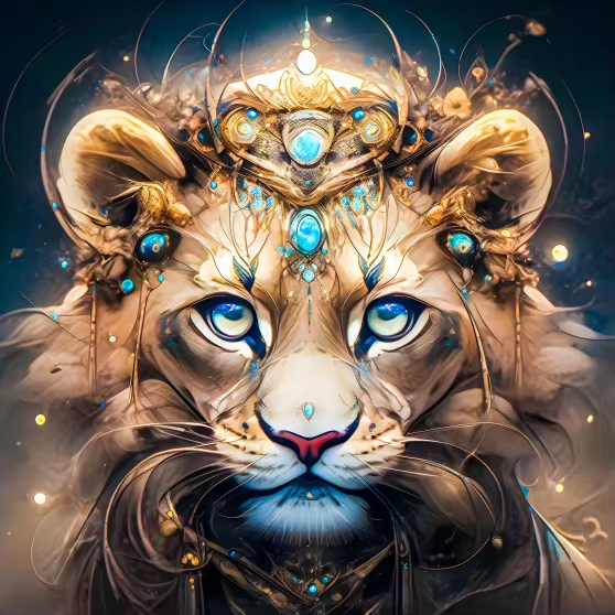 Regal Lion Spirit (4FD + 4NG)