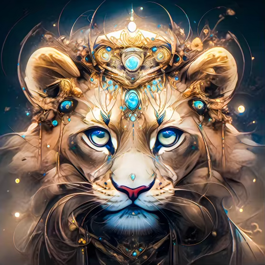 Regal Lion Spirit (4FD + 4NG)