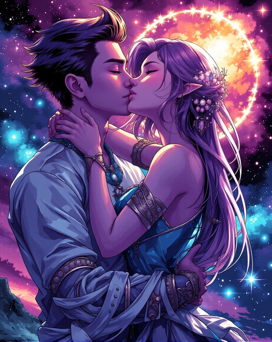 Celestial Kiss (4FD + 2AB + 2Crystal)