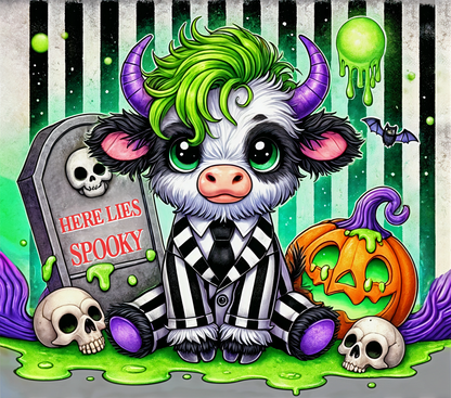 Spooky Moo (4FD + 4Crystal)