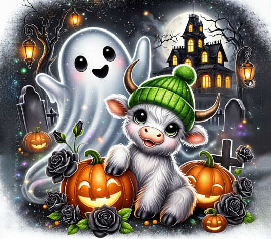 Boo & Moo at Midnight (4FD + 4AB)