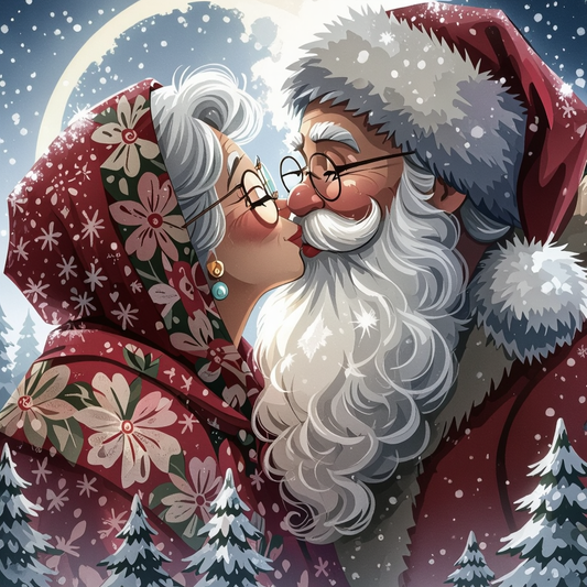 Christmas Kiss (5FD+3AB)