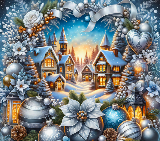 Winter Village Glow (5FD + 3AB + 2Crystal)