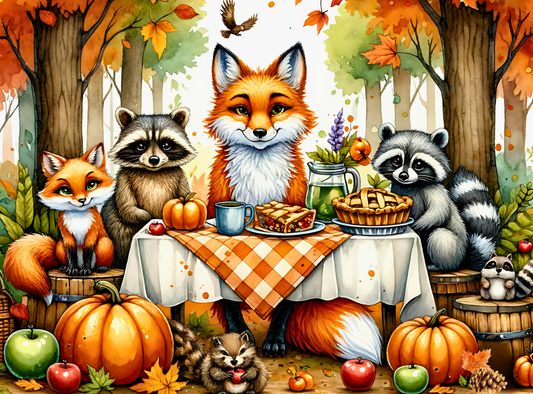 Forest Feast (8FD+2AB)