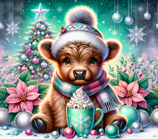 Cozy Christmas Cocoa (5FD+3AB+2Crystal)