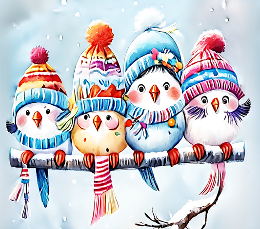 Winter Tweeties (100% FD)
