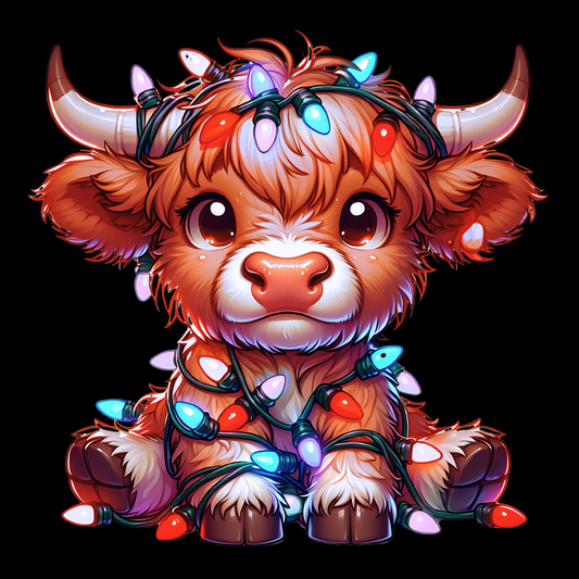 Holiday Highland (5FD+3AB+2Crystal)