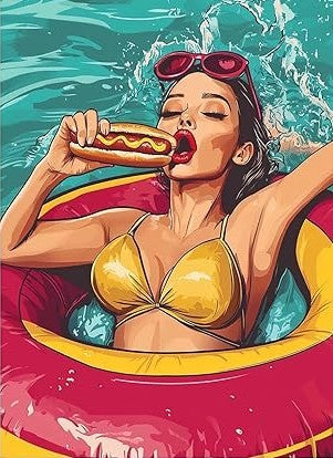 Hot Dog Summer (FD Drills)