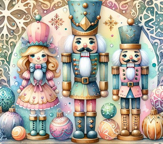 Nutcracker Dreams (5FD+3AB)