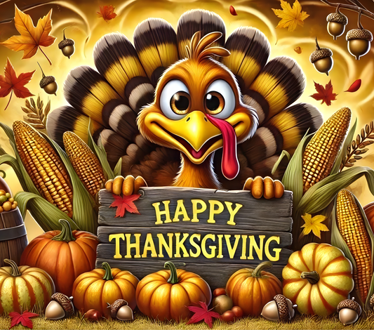 Happy Thanksgiving (6FD + 3AB)
