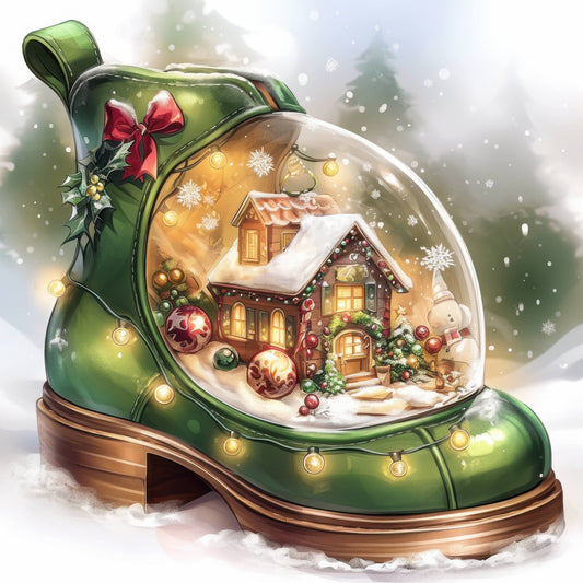 Holiday Boot Cottage (6FD + 3AB)