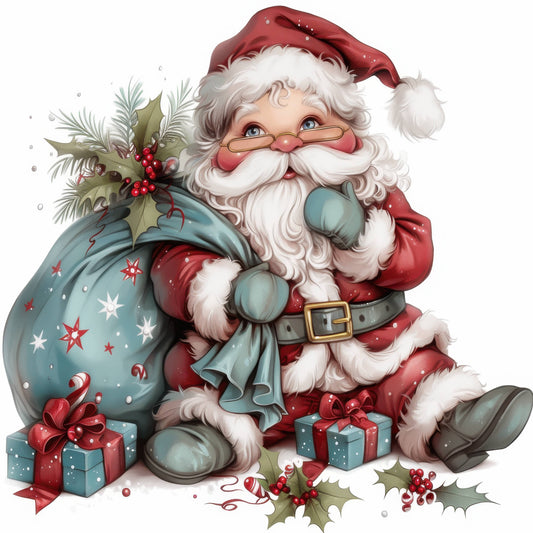 Jolly Santa (6FD + 3AB)