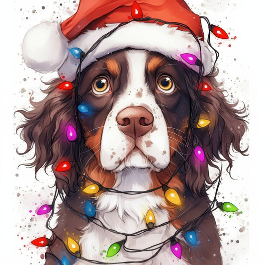 Merry Pup Lights (6FD + 3AB)