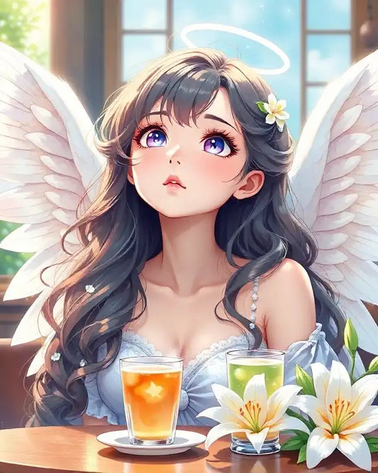 Angelic Glow (6FD + 3Crystal)