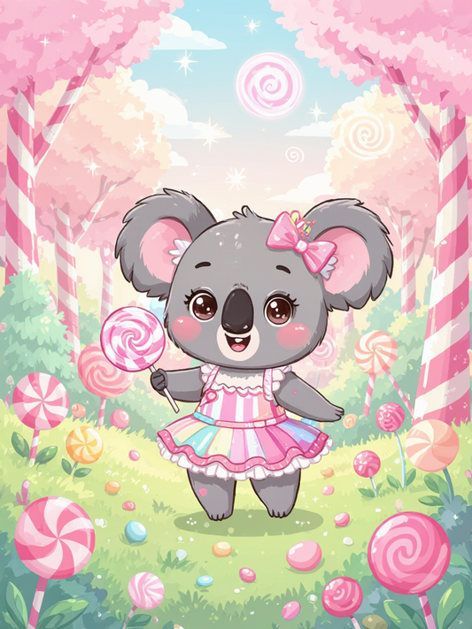 Candyland Koala (FD+AB)