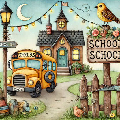 Back to School Magic (FD Drills)