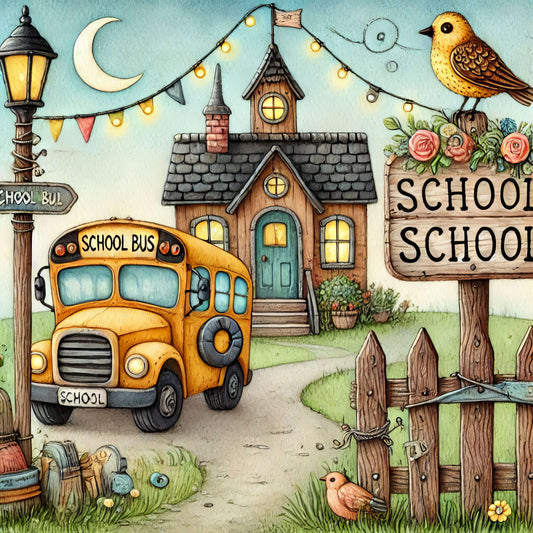 Back to School Magic (FD Drills)