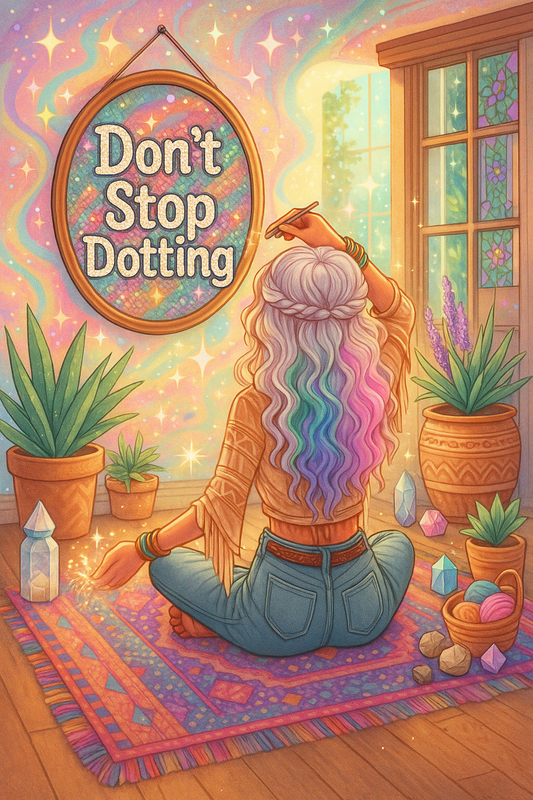 Don’t Stop Dotting (3FD + 3AB)