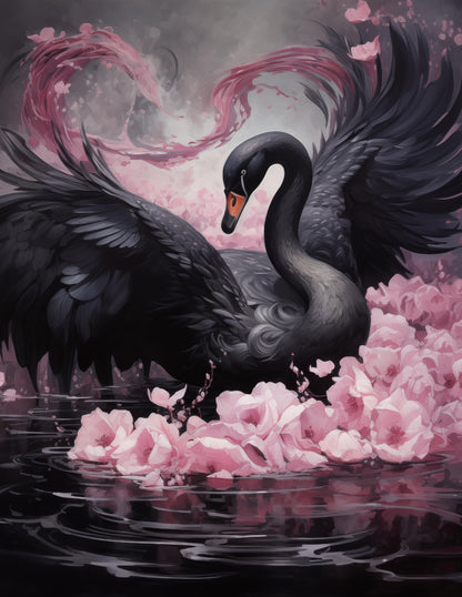 Elegy of the Black Swan (FD+AB Drills)