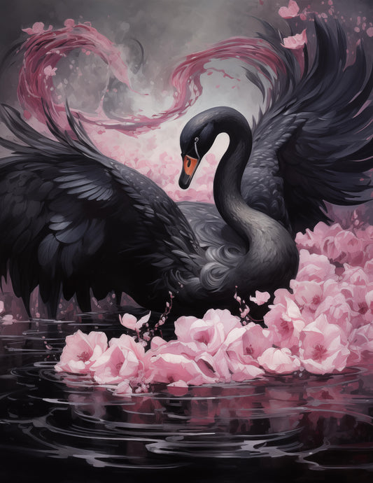 Elegy of the Black Swan (FD+AB Drills)