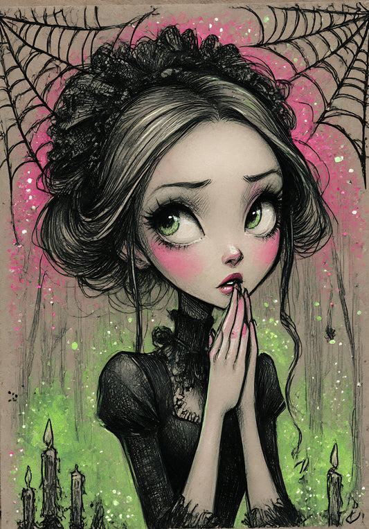 Gothic Whimsy (FD+AB Drills)