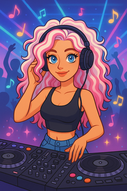 Luna on the Mix (FD+AB Drills)