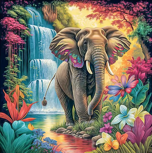 Majestic Elephant (3FD+2AB)