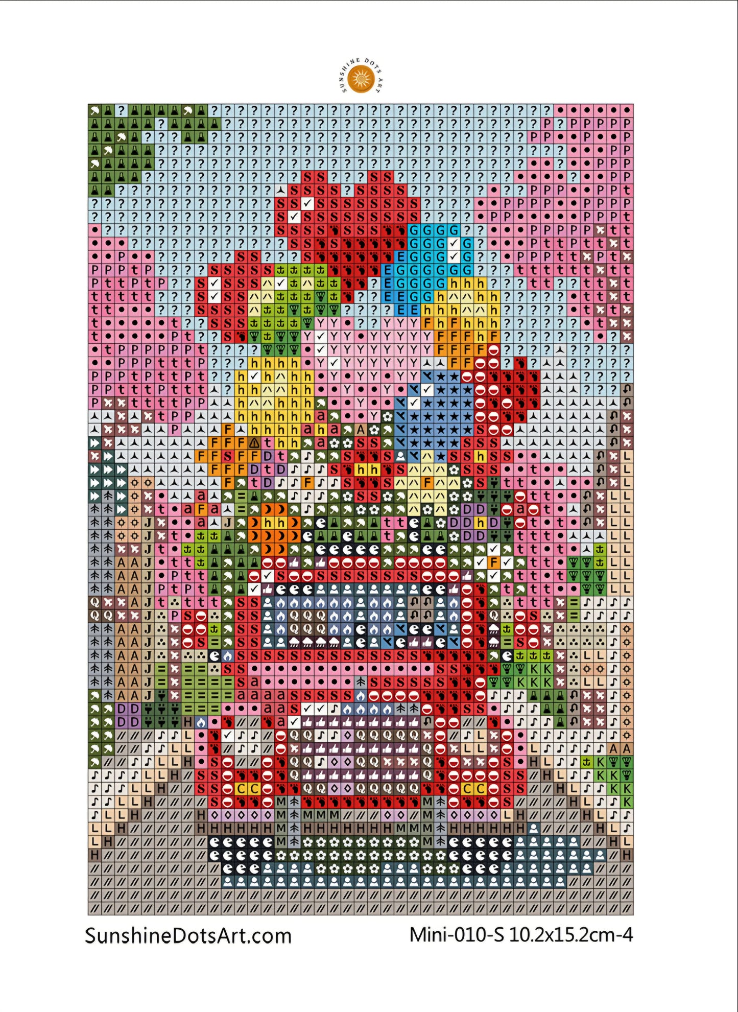 MINI - Dream Travel (AB+FD) 10.5x15.2cm - Square Drills