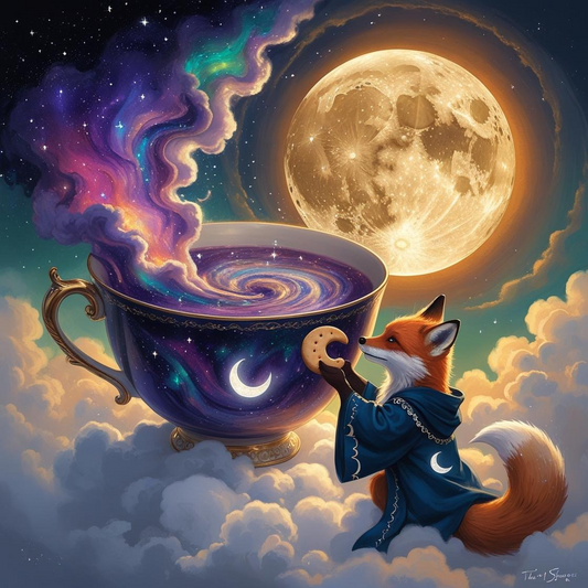 Moonlight Tea & Stardust (FD+AB Drills)